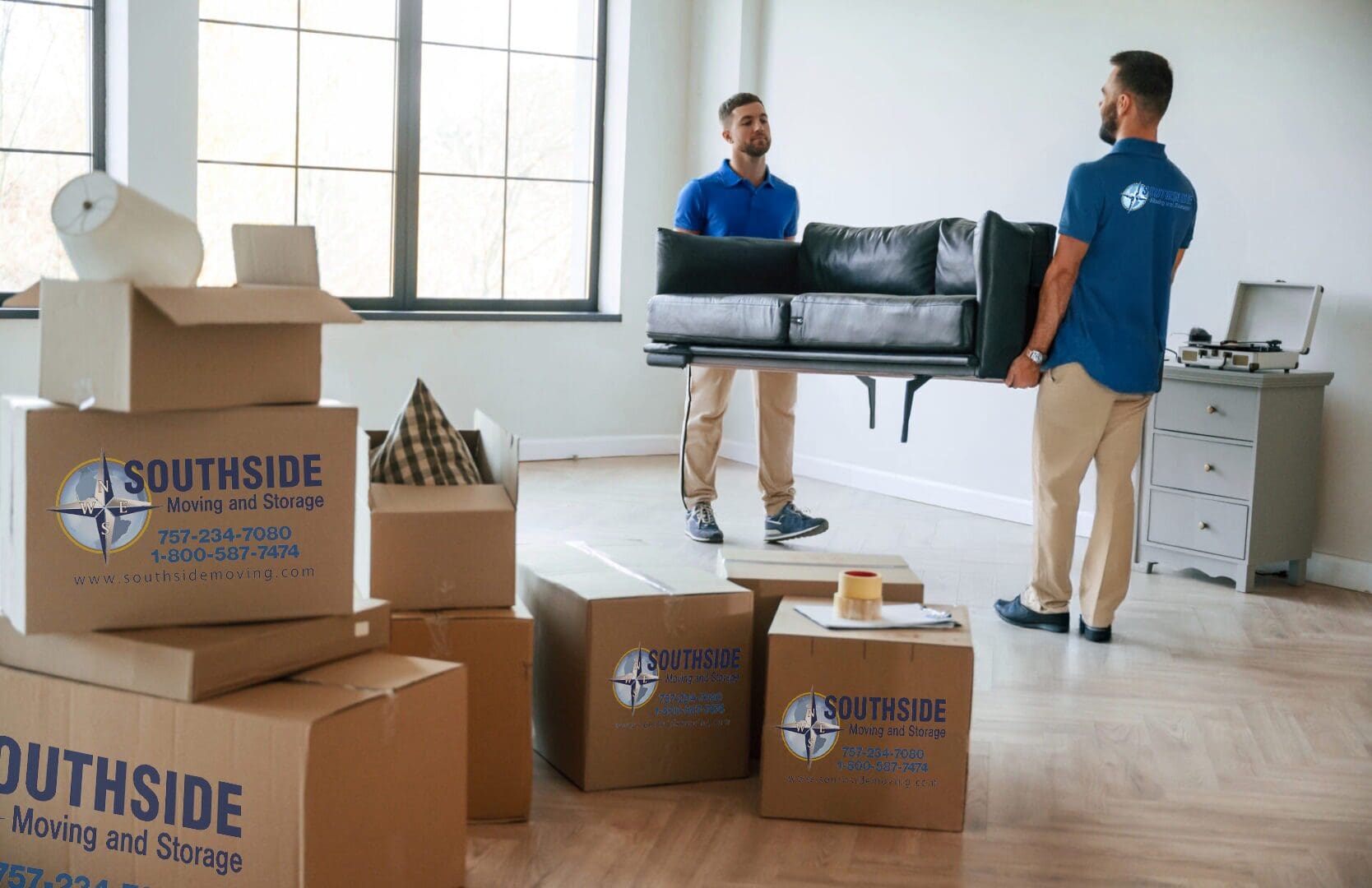 Professional Movers